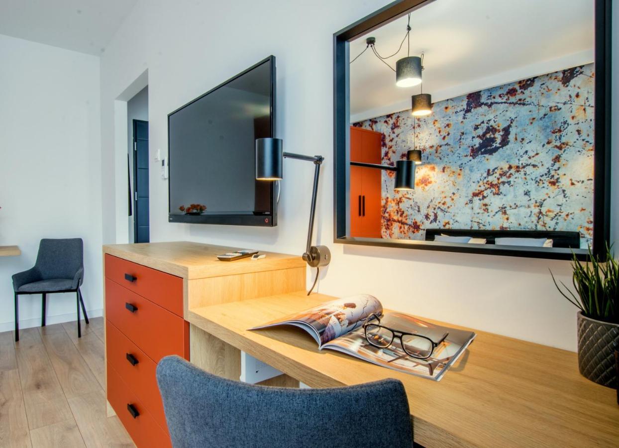 W&K Apartments - Ginger Suite - Faktura Vat, Parking Košalín Exteriér fotografie