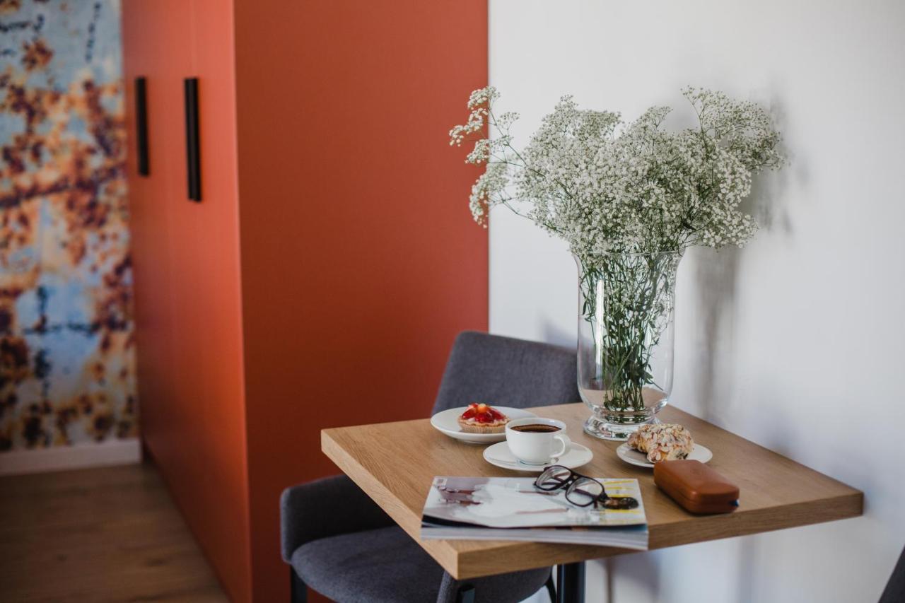 W&K Apartments - Ginger Suite - Faktura Vat, Parking Košalín Exteriér fotografie