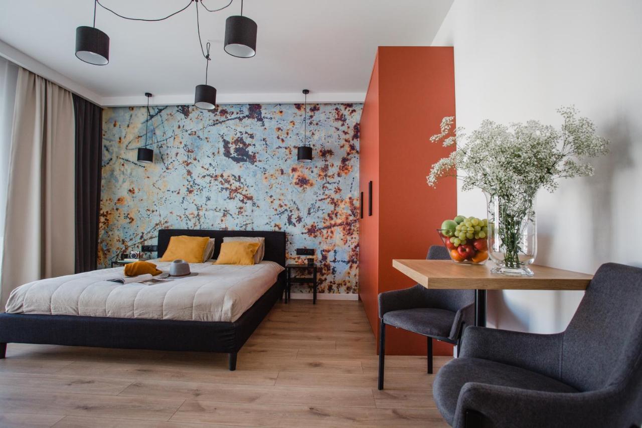 W&K Apartments - Ginger Suite - Faktura Vat, Parking Košalín Exteriér fotografie