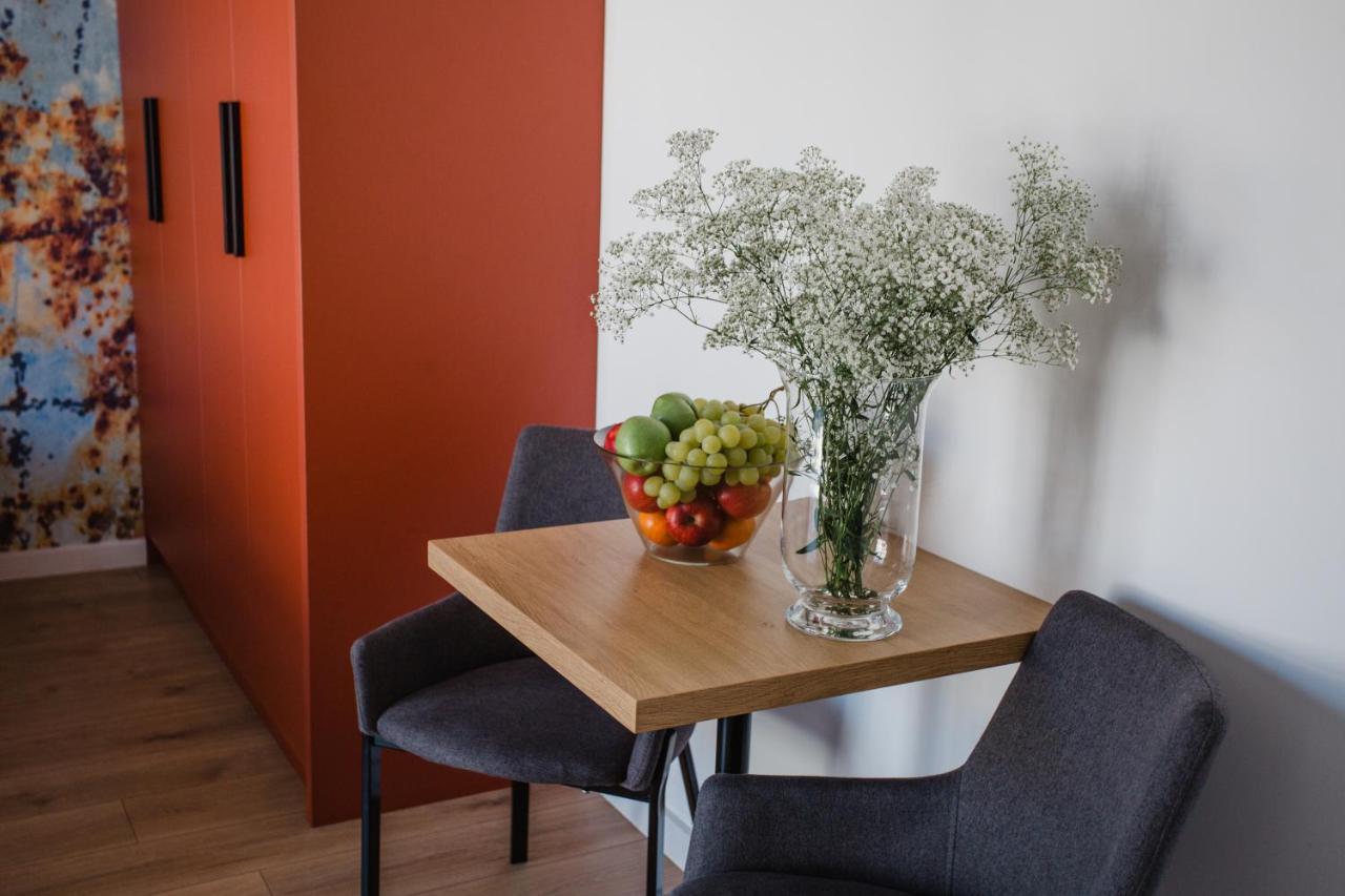 W&K Apartments - Ginger Suite - Faktura Vat, Parking Košalín Exteriér fotografie