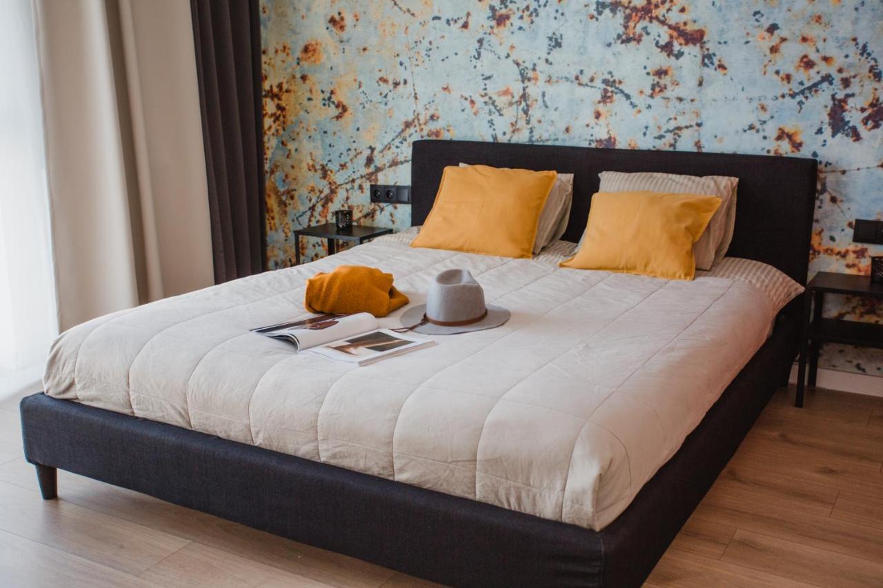 W&K Apartments - Ginger Suite - Faktura Vat, Parking Košalín Exteriér fotografie