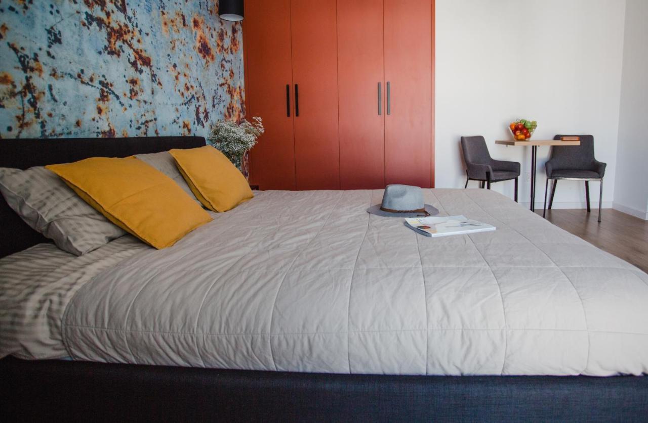 W&K Apartments - Ginger Suite - Faktura Vat, Parking Košalín Exteriér fotografie