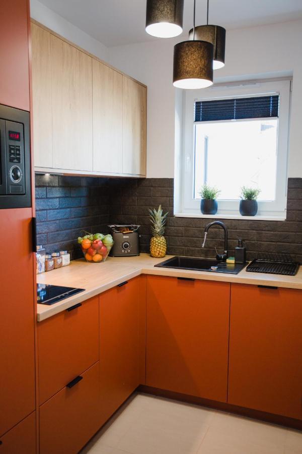 W&K Apartments - Ginger Suite - Faktura Vat, Parking Košalín Exteriér fotografie