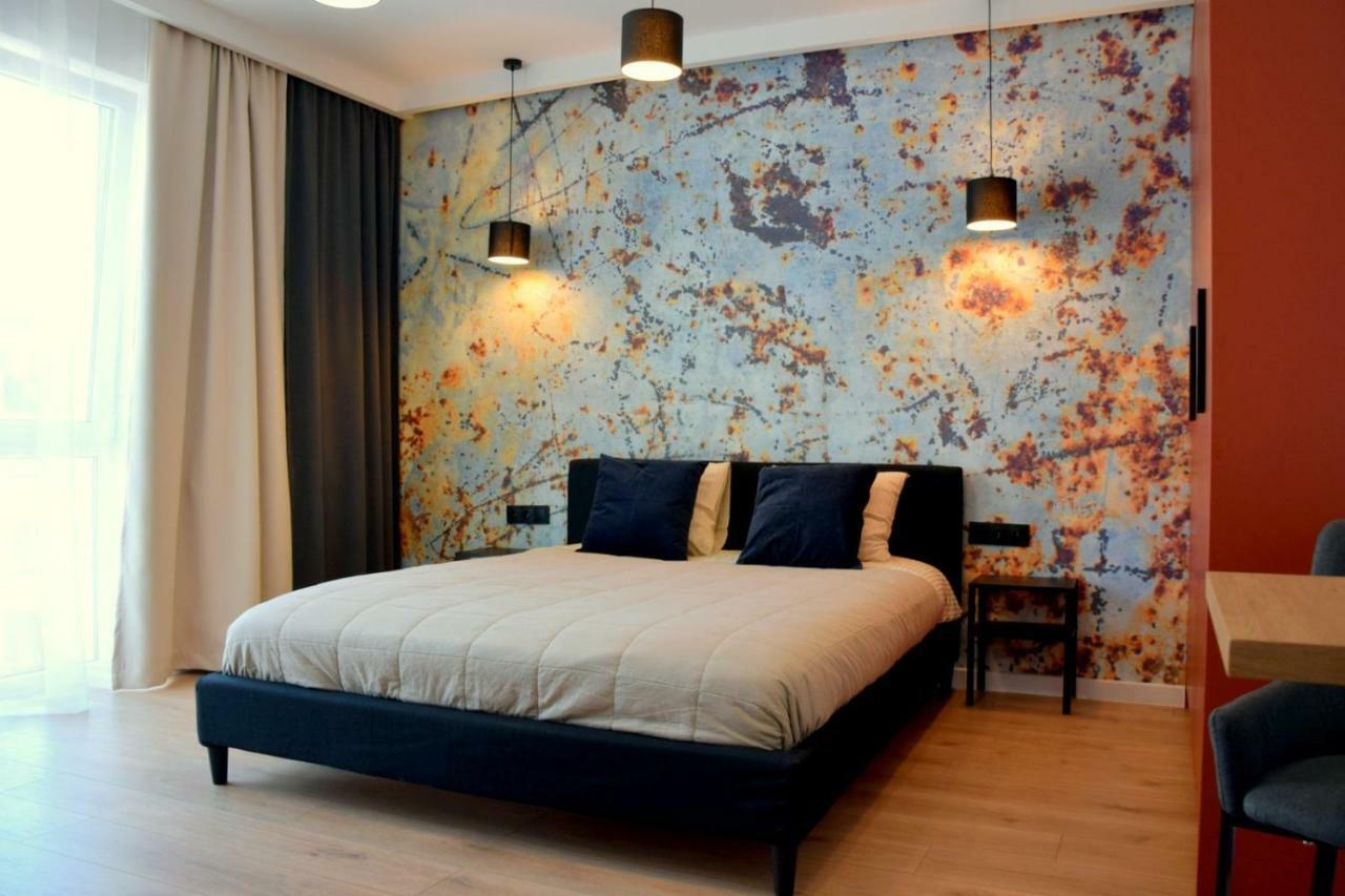 W&K Apartments - Ginger Suite - Faktura Vat, Parking Košalín Exteriér fotografie